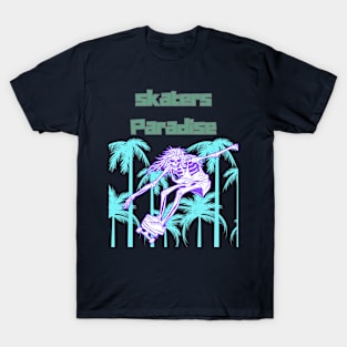 Skaters paradise T-Shirt